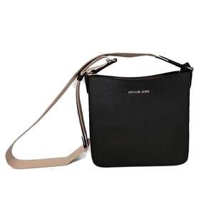 Michael Kors Jet Set Travel Small Crossbody Handbag Messenger Bag Purse  Navy Bl